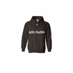 Black Solid Color Full Sleeve